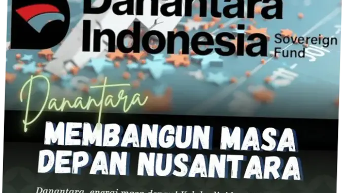 Danantara: Investasi dan Inovasi di Berbagai Sektor