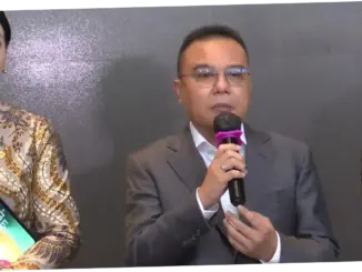 Dasco Kunjungi BEI, IHSG Terus Terkait Rupiah Melemah