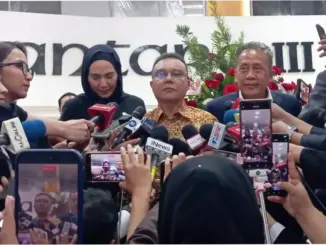 Dasco Sebut Pujian Presiden Prabowo untuk PDI-P Keluar dari Ketulusan