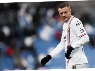 Degradasi Beruntun Jamie Vardy: Antara Kegagalan dan Harapan