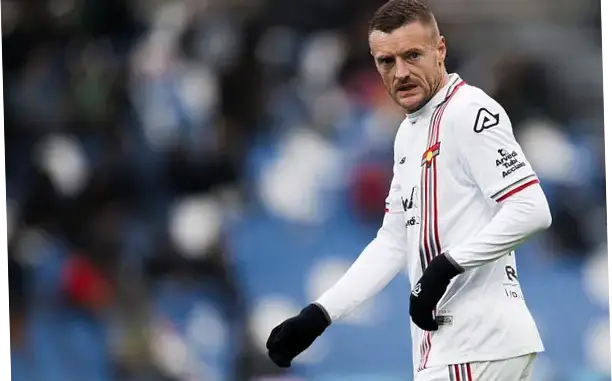 Degradasi Beruntun Jamie Vardy: Antara Kegagalan dan Harapan