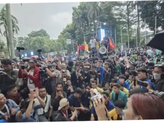 Demo Hari Ini di Jakarta: Polisi Siapkan 14.237 Personel dan Warga Diminta Waspada