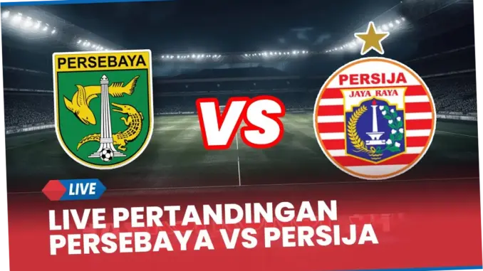 Derbi Jatim: Persija Surabaya vs Persik Kediri, Siapa yang Akan Keluar sebagai Juara?