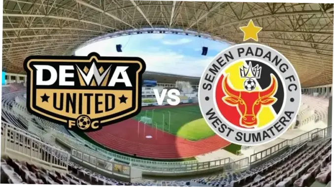 Dewa United Vs Semen Padang: Pertarungan Sengit di Liga Super Indonesia