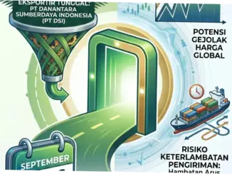 Dinamika Ekonomi Malaysia dan Pengaruh Kebijakan Ekspor Indonesia