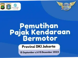 DKI Jakarta Terapkan Pajak Kendaraan Listrik Berinsentif