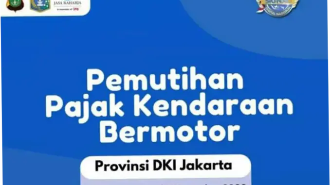 DKI Jakarta Terapkan Pajak Kendaraan Listrik Berinsentif