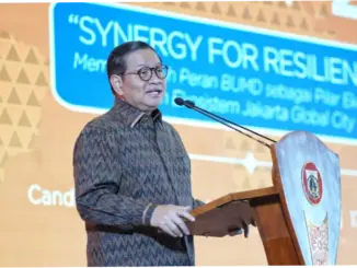DKI Perluas Kemitraan Internasional dengan Korsel hingga Jepang