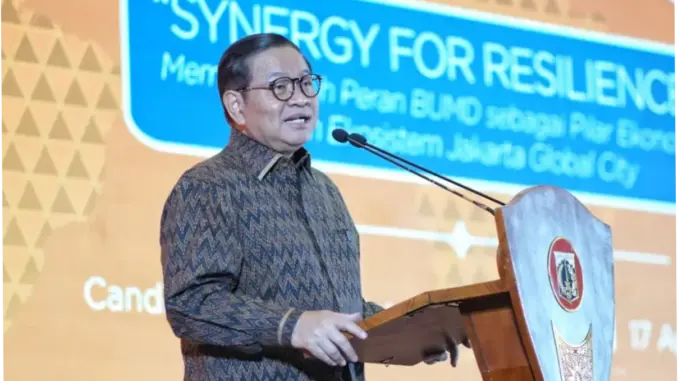 DKI Perluas Kemitraan Internasional dengan Korsel hingga Jepang