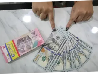 Dolar AS dan Rupiah: Dinamika Ekonomi di Tengah Ketidakpastian