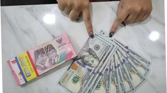 Dolar AS dan Rupiah: Dinamika Ekonomi di Tengah Ketidakpastian