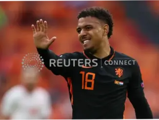 Donyell Malen: Bintang Baru Sepak Bola Eropa yang Memikat Hati Penggemar