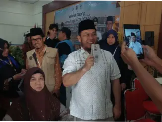DPRD Ingatkan Jemaah Haji Kota Bengkulu Ikuti Arahan Petugas