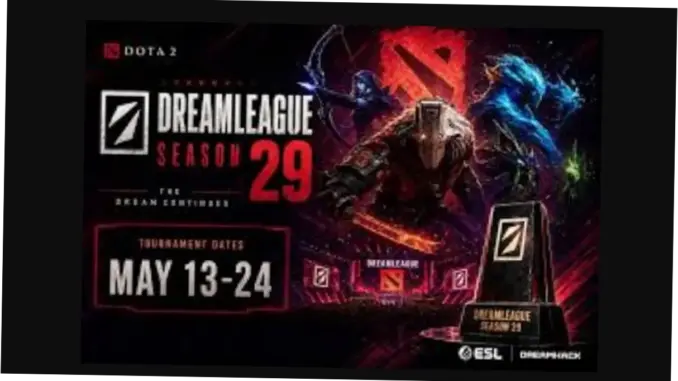 DreamLeague Season 29: Persaingan Sengit di Dunia Esports