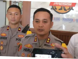 Dua Pelaku Pemerasan Terhadap Penjual Es Campur Ditahan Polres Kudus