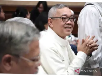 Eks Direktur Pertamina Jelaskan Proses Pengadaan LNG di Sidang