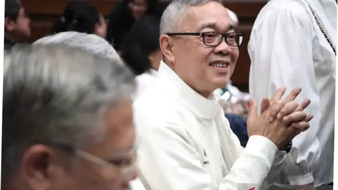 Eks Direktur Pertamina Jelaskan Proses Pengadaan LNG di Sidang