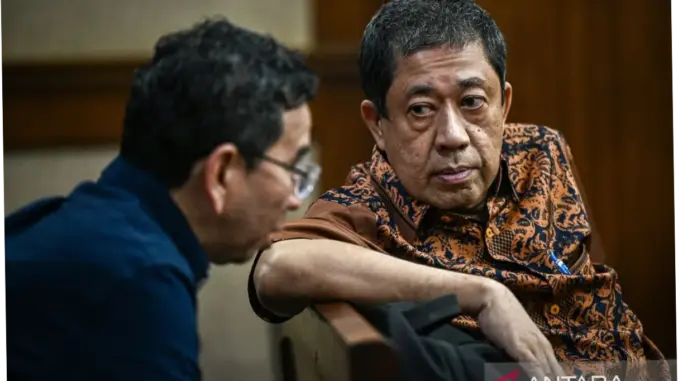 Eks Dirut Pertamina Patra Niaga Hadapi Sidang Tuntutan Korupsi Minyak