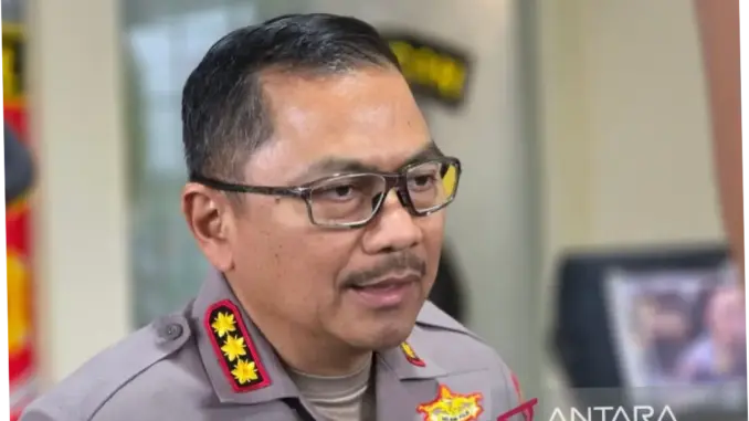 Eks Polrestabes Semarang Positif Narkoba: Kasus yang Menggemparkan