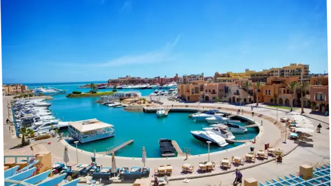 El Gouna: Pusat Wisata dan Olahraga di Mesir