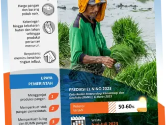 El Niño Mengancam Dunia: Dampak dan Proyeksi Masa Depan