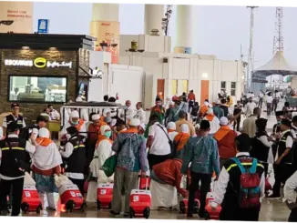 Embarkasi: Pelayanan Jamaah Haji yang Terus Meningkat