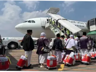 Empat Jemaah Haji Gagal Berangkat dari Embarkasi Medan