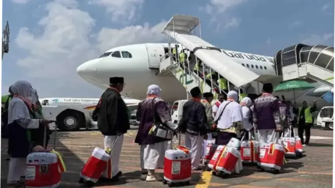 Empat Jemaah Haji Gagal Berangkat dari Embarkasi Medan