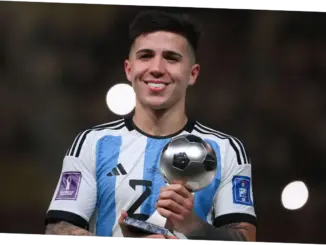 Enzo Fernandez: Bintang Muda yang Memiliki Masa Depan Cerah di Dunia Sepak Bola