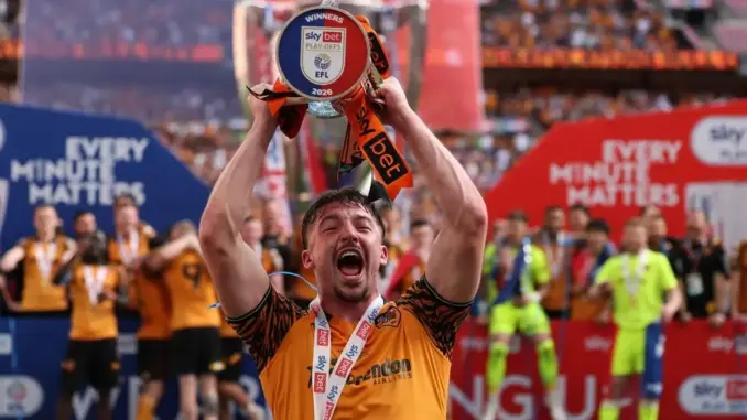 EPL 2026: Hull City Rebut Tiket Terakhir Promosi, Tottenham vs Everton, dan Aston Villa Menjuarai UCL