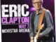 Eric Clapton: Legenda Rock yang Mengalami Insiden Tak Terduga di Konser Madrid