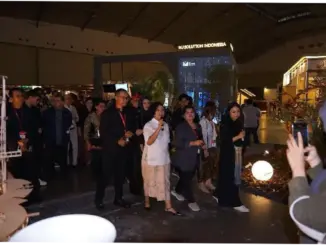 Event ARCH: ID 2026 Perkuat Industri Arsitektur Indonesia