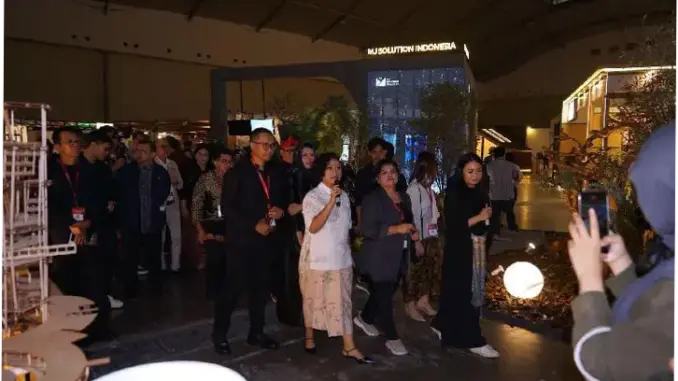 Event ARCH: ID 2026 Perkuat Industri Arsitektur Indonesia