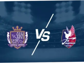Fagiano Okayama vs Sanfrecce Hiroshima: Pertarungan Sengit di Liga J1