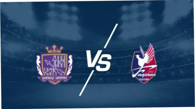 Fagiano Okayama vs Sanfrecce Hiroshima: Pertarungan Sengit di Liga J1