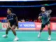 Fajar/Fikri Gunakan Laga Pembuka untuk Adaptasi Lapangan