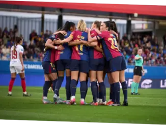 FC Barcelona Femení Siap Hadapi FC Bayern Frauen di Semifinal Liga Champions Wanita