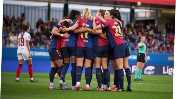 FC Barcelona Femení Siap Hadapi FC Bayern Frauen di Semifinal Liga Champions Wanita
