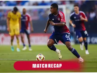 FC Dallas vs Real Salt Lake: Pertarungan Sengit di MLS