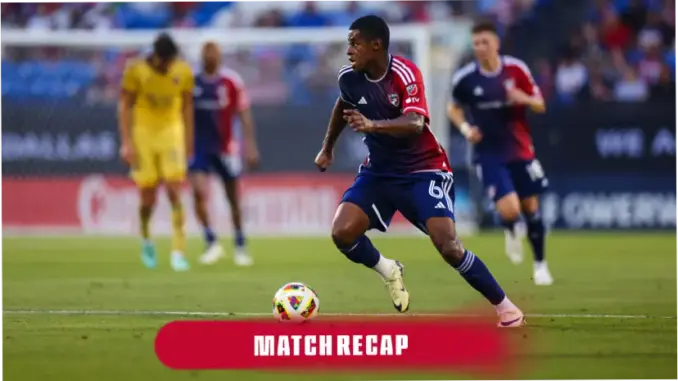FC Dallas vs Real Salt Lake: Pertarungan Sengit di MLS