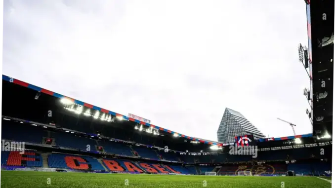 FC Lugano Tahan Imbang Sion 2-2 di Stadion Tourbillon: Persaingan Sengit di Liga Swiss