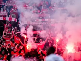 FC Rouen Hadapi Stade Lavallois dalam Babak Playoff Ligue 2