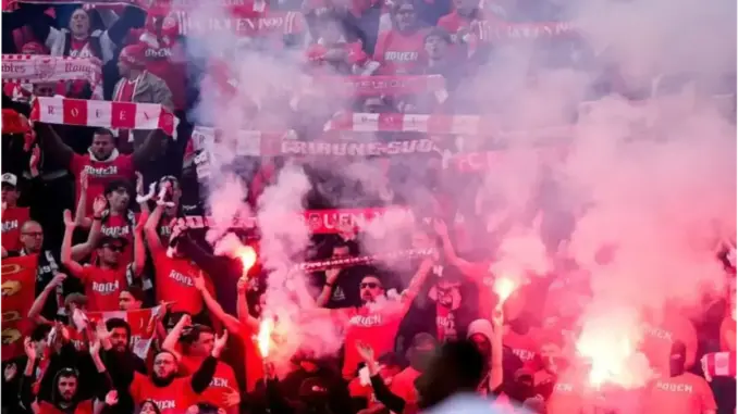 FC Rouen Hadapi Stade Lavallois dalam Babak Playoff Ligue 2