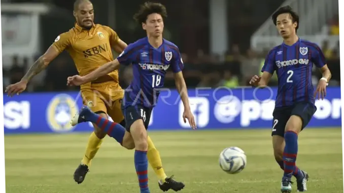FC Tokyo: Analisis Kinerja dan Persaingan di Liga Jepang