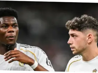 Federico Valverde: Dari Insiden di Real Madrid hingga Spekulasi Pindah ke Manchester United