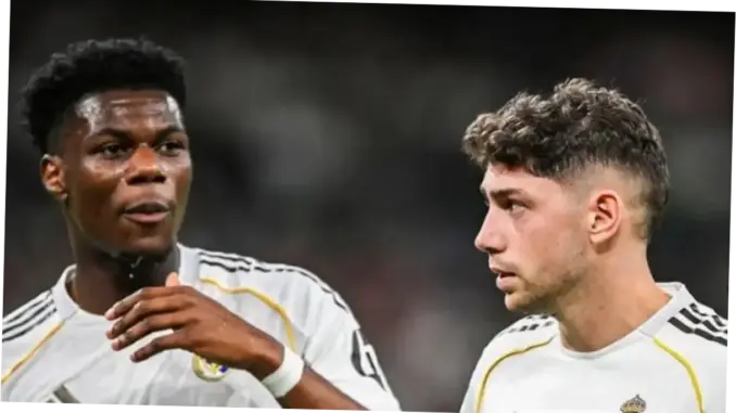 Federico Valverde: Dari Insiden di Real Madrid hingga Spekulasi Pindah ke Manchester United