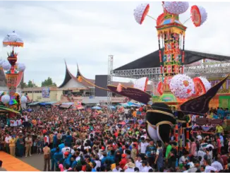 Festival Tabuik Pariaman: Upaya Meningkatkan Kunjungan Wisatawan di Kota Pariaman