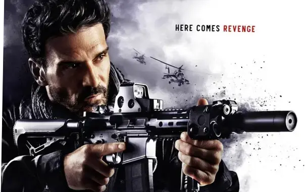 Film Hounds of War: Operasi Rahasia Berujung Pengkhianatan