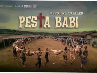 Film Pesta Babi: Kontroversi dan Dinamika di Balik Layar