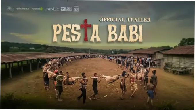 Film Pesta Babi: Kontroversi dan Dinamika di Balik Layar